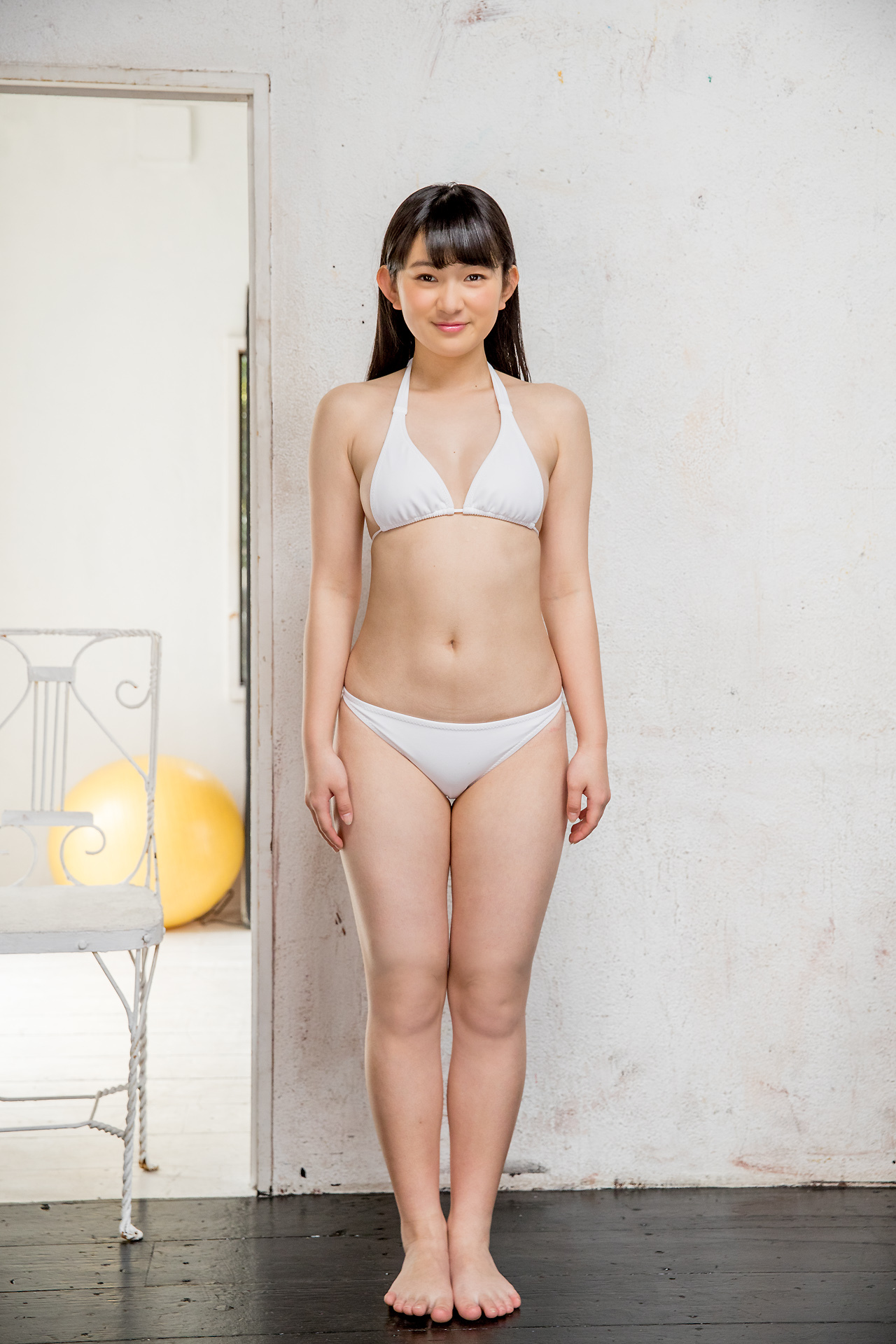 He village[ Minisuka.tv ] 2018-03-15 Miruku Kawamura - Special Gallery 2.1